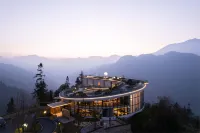KuKuland Homestay,Nantian Branch,Abazhou - 주차장