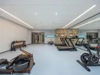 Li Yi Hotel Kuitun Yimaxiang Tourism Cultural Block · Admin Service Center Branch) - Gym