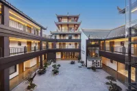 Youxi Movie Hotel (Qujing Jiangjun Town Branch) - balcony
