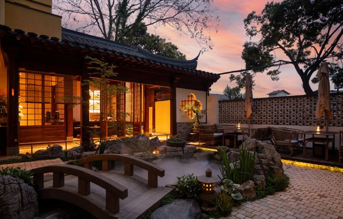 Liaoxingu Valley Forest Hotel