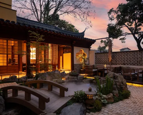 Liaoxingu Valley Forest Hotel Hotels in Chongzhou