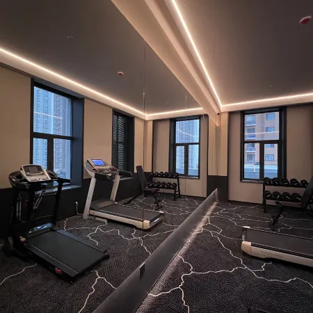 Daqing Yufeng Hotel (Sartu Xinmati Leisure Shopping Plaza)