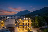 Yewang · GreenMountain Smart Travel Secret Art Homestay (Baoquan Tourist Resort Area) - Parking