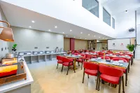 Jifeng Hotel (Anshan Railway Station MixC Store) - breakfast