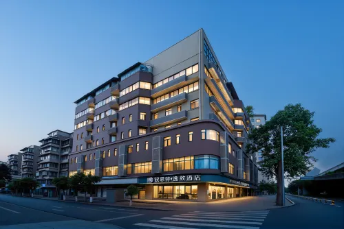 Rest yizhi hotel