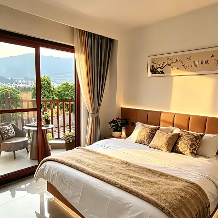 Warm Villa Inn