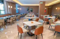 HuaYue Hotel - Frühstück