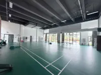 Suichuan Hongyuan Study Hotel Co.,Ltd - Gym