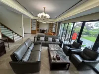 Tianmu Lake Hantian Yunheju Resort Villa Swimming Pool Villa - ペット同伴可