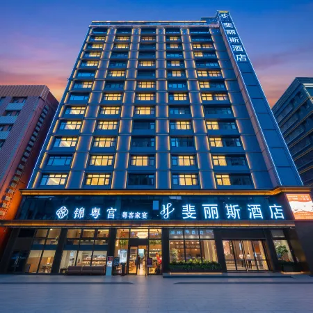 Shenzhen North Station Branch Felice Hotel