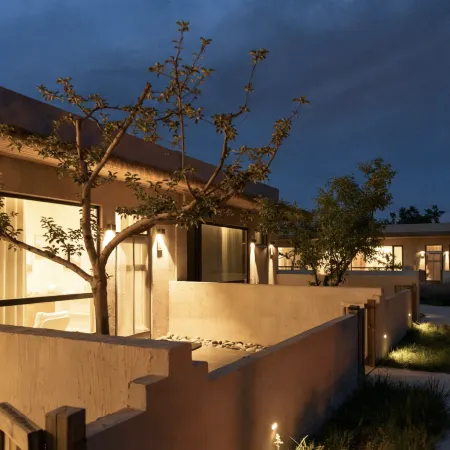 Zhongwei Beimo Homestay