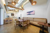 Baiyun Zhilian Vacation Boutique Stay - servizio colazione