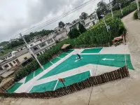 Bingjia Courtyard Homestay - موقف سيارات