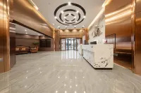 Lichun Wenlan Hotel, Shuanghe City - parking