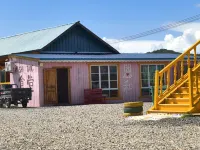 Ergun Enhe Tongjian Natural Camp - شرفة