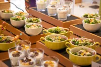 Dalian Zhuanghe Home2 Suites by Hilton - breakfast