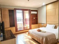 Mestre Hotel - balcony