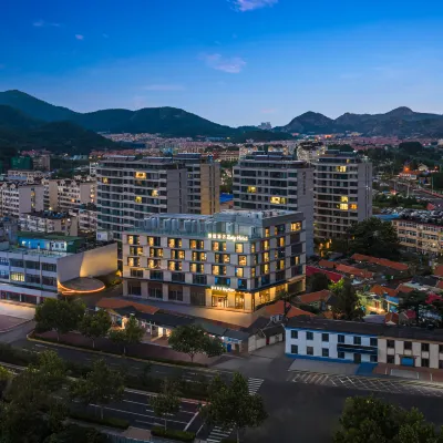 Zety Hotel (Qingdao Laoshan Scenic Area) Hotels in der Nähe von Laoshan