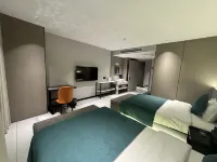 Tianze Garden Villa Hotel - ที่มีบาร์