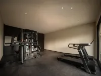 山禾裡·Sama飯店（曲阜三孔景區孔廟店） - 健身房
