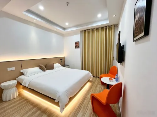 Pingtan Yongzhen Holiday Apartment (Longfengtou Beach) - Apartments