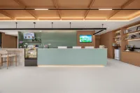 MULI HOTEL - parking
