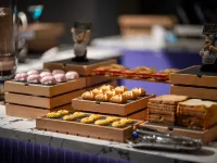 CityNote Hotel (Taizhou Jiaojiang Wuyue Plaza) - فطور