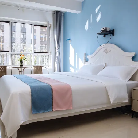 Shiyu Homestay (Gu'an Beijing Daxing Airport)