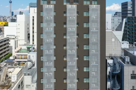 The Tourist Hotel & Cafe Akihabara