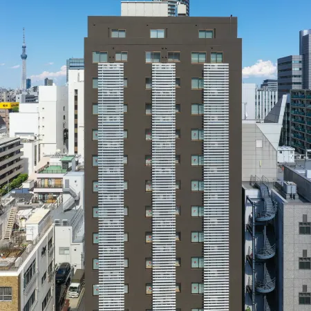 The Tourist Hotel & Cafe Akihabara