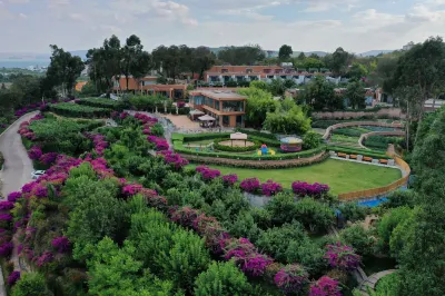 BoTian Manor Hotel Hôtels à proximité de : Yangzong Passenger Transport Terminal