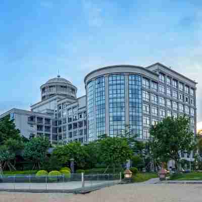 No.7 Mansion Light Luxury Seaview Hotel (Fangchenggang Sankuaishi Branch) Hotel Exterior