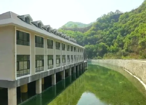 Xinglong Chenyun Xiyin Hotel