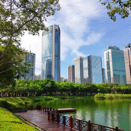 the Langham Haikou