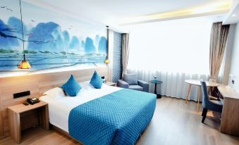 YahaoZhenxuan Hotel (ZhangJiaGang Shopping Park Branch)