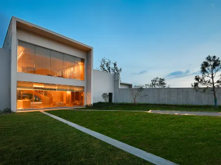 Blossom House Yangshan Wuxi Отели рядом с достопримечательностью «Wuxi College of Vocational Technology (Qian'ou Road)»