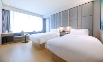 JI Hotel (Lanzhou Oriental Red Square)