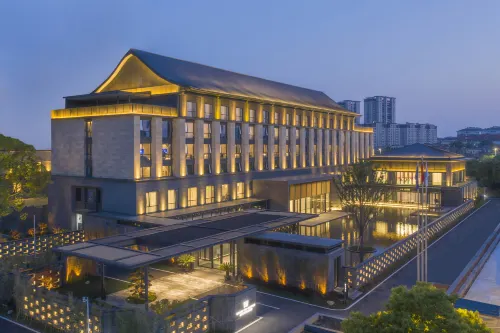 Wuhu Maison New Century Hotel Các khách sạn ở Vu Hồ