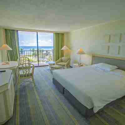 Marianas Beach Resort Rooms