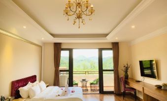 Nankunshan Shihe Wonder Resort Villa