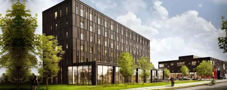 Four Points Flex by Sheraton Lyngby Отели в г. Люнгбю-Торбек