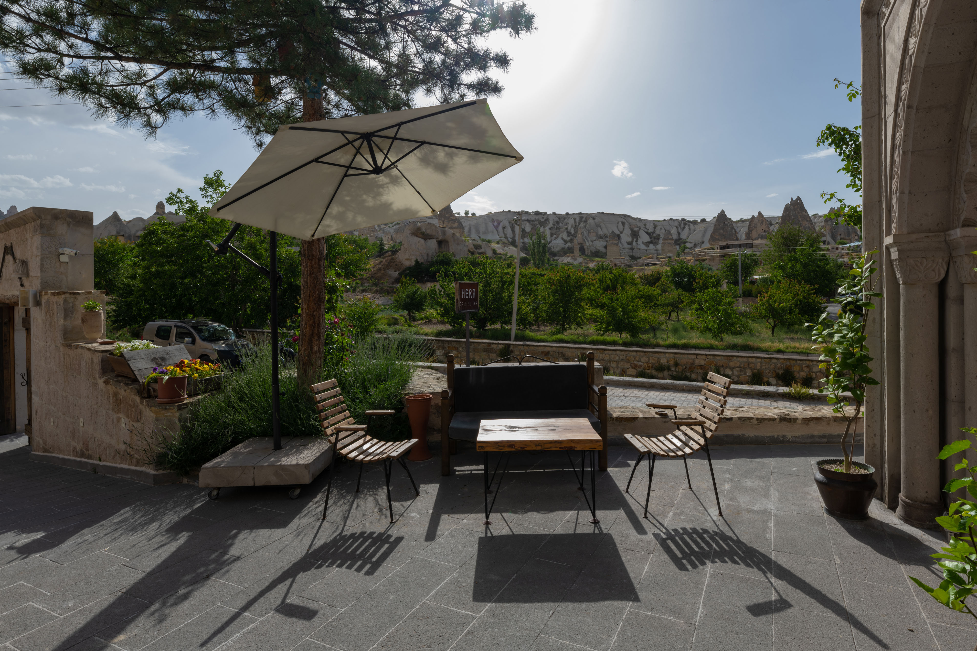 Hera Cave Suites Goreme