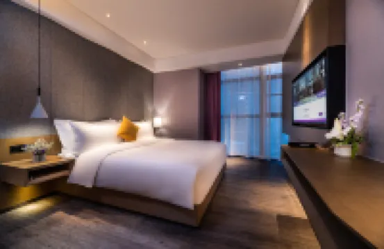 MERCURE SUZHOU PINGJIANG WANDA PLAZA HOTEL