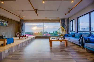Yantai Gesang Blossom Residence Hotel a No.2 Bathing Beach
