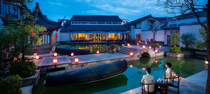 Xianheng Hotel Hotel di Shaoxing