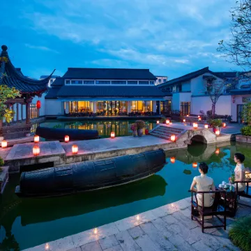 紹興咸亨酒店 鄰近紹興魯迅紀念館的酒店