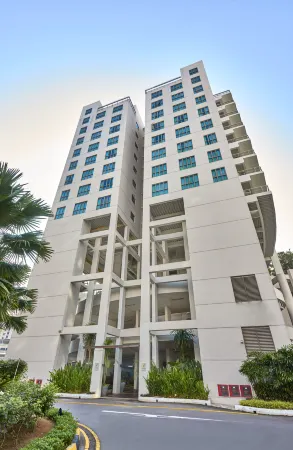 Village Residence Hougang Отели рядом с достопримечательностью «Ла Каса»