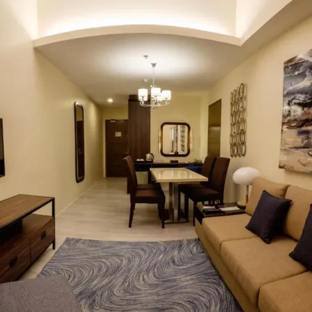 One Central Hotel & Suites