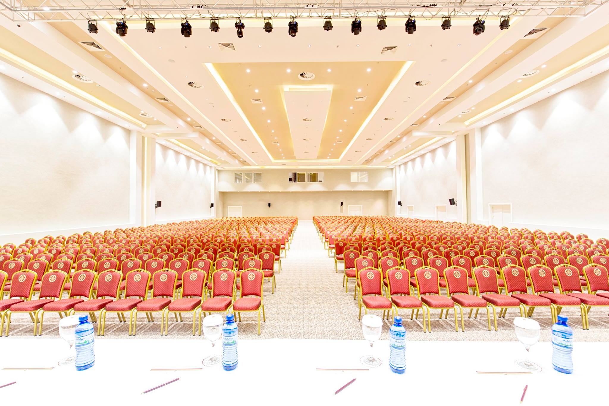 Euphoria Batumi Convention & Casino Hotel