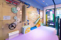 Norway Forest Travel hotel 1 Taichung - Gym